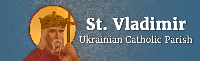 St. Vladimir Ukrainian Catholic Parish