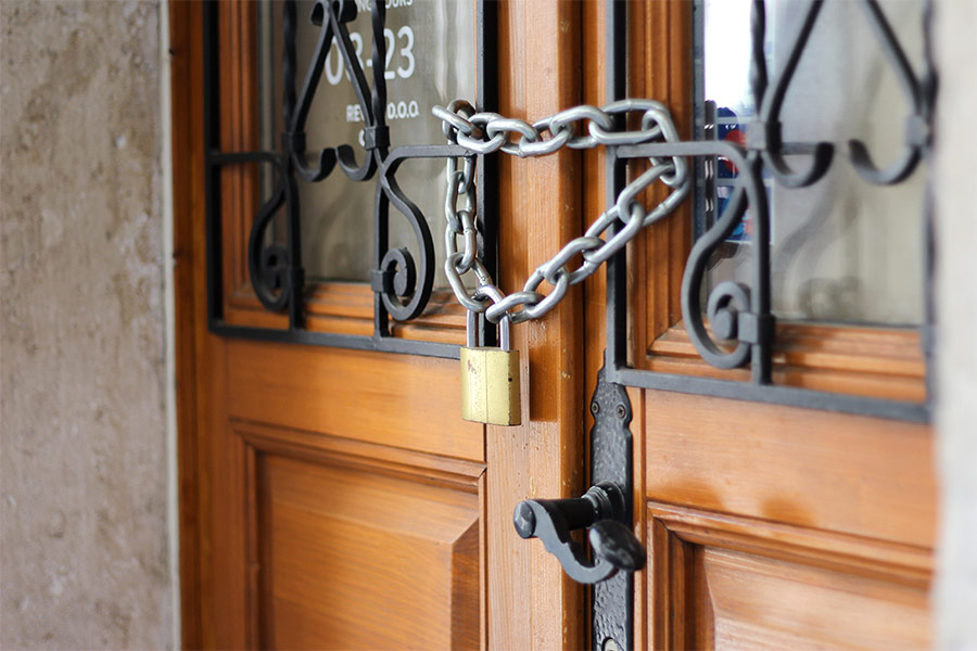 What to do when Church Services have been suspended?